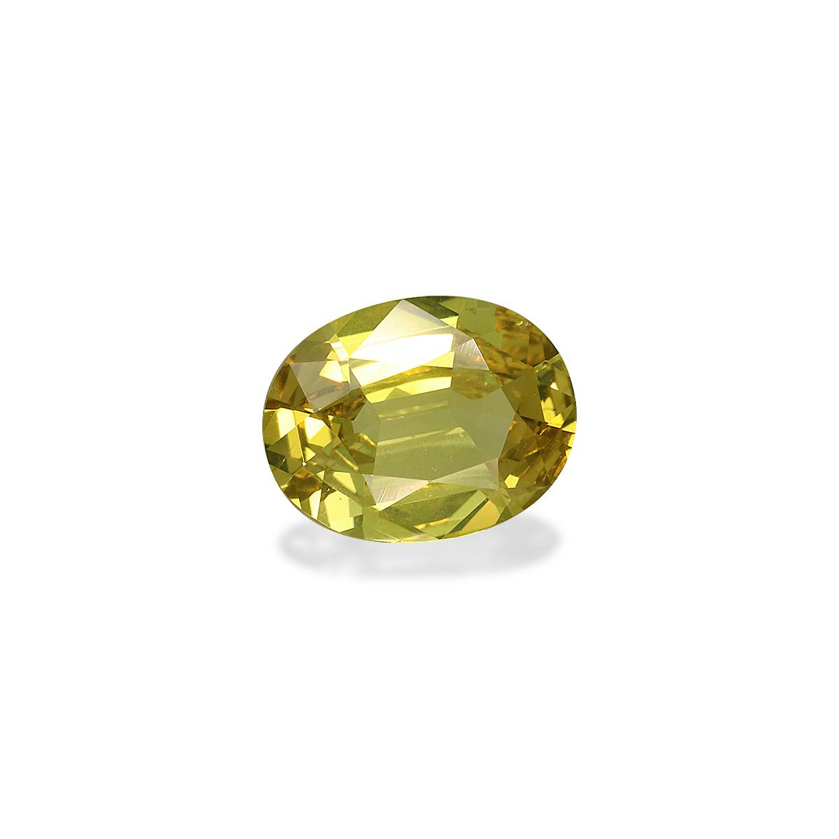 Chrysoberyl 2.14 ct